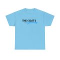 Argentina GOAT Journey Unisex Graphic T-Shirt – Front & Back Print