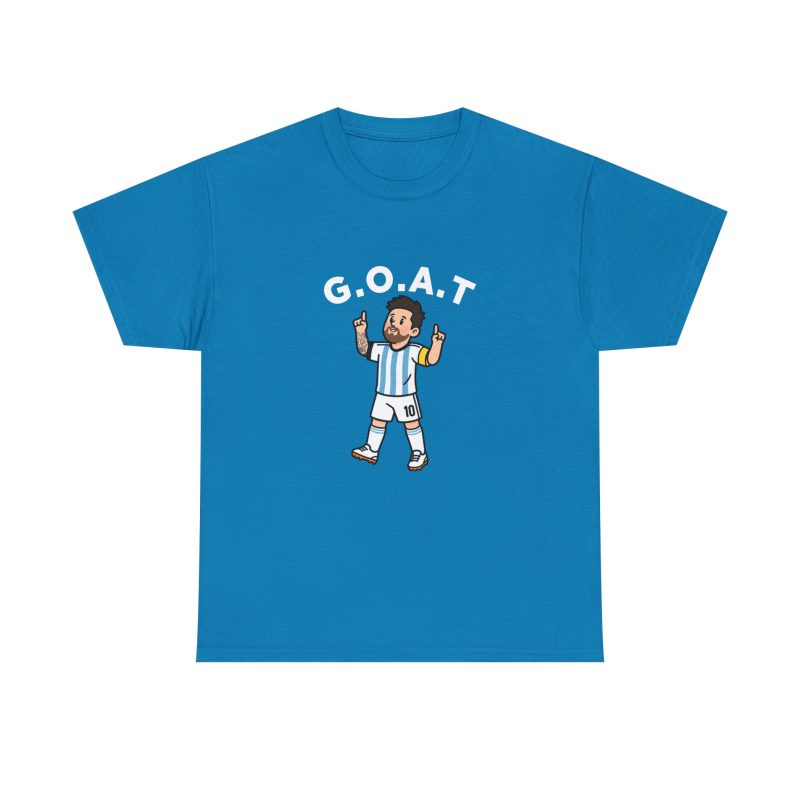 Little GOAT Legend Unisex Graphic T-Shirt