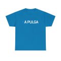 La Pulga 10 Unisex Graphic T-Shirt – Front & Back Print