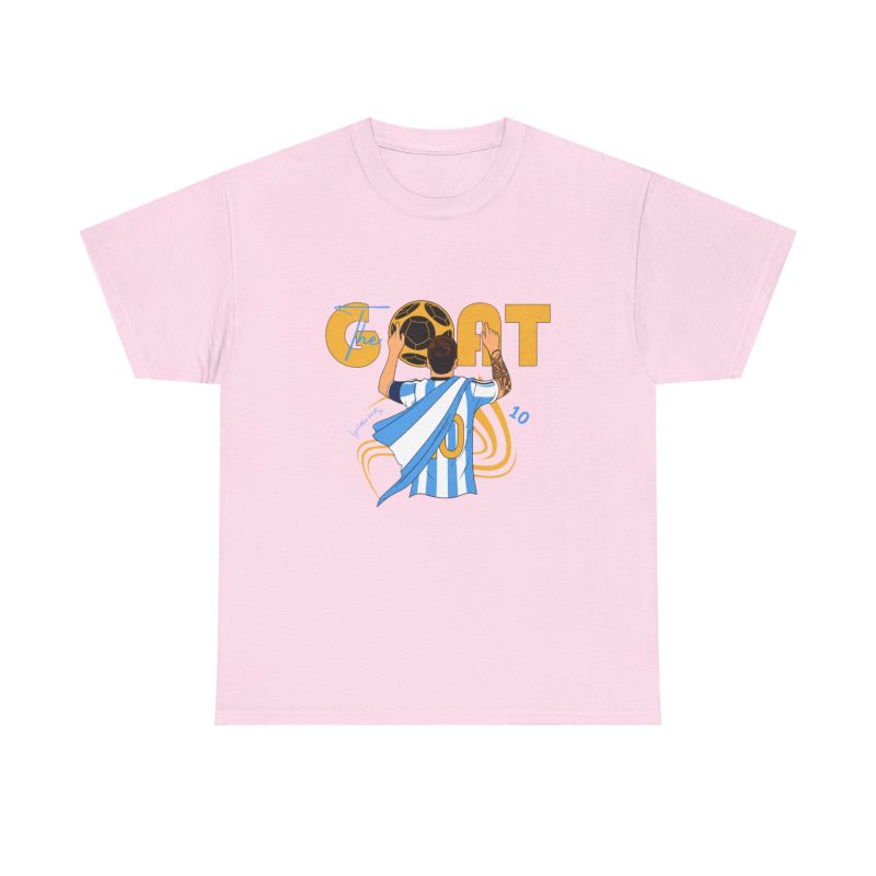 Golden Era GOAT Unisex Graphic T-Shirt