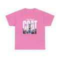 The Real GOAT Unisex Graphic T-Shirt