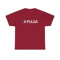 La Pulga 10 Unisex Graphic T-Shirt – Front & Back Print