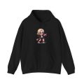 BlackPink Rose APT Graphic Unisex Hoodie