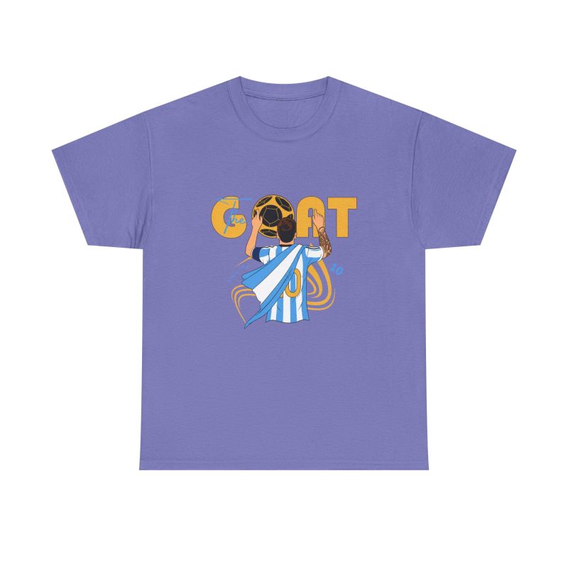 Golden Era GOAT Unisex Graphic T-Shirt