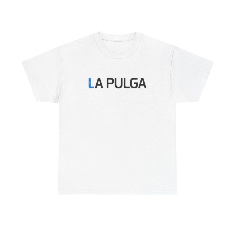 La Pulga 10 Unisex Graphic T-Shirt – Front & Back Print