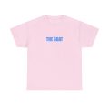 The GOAT La Pulga 10 Unisex Graphic T-Shirt – Front & Back Print
