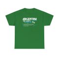 Argentina GOAT Final Journey Unisex Graphic T-Shirt