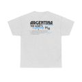 The GOAT’s Final Journey Unisex Graphic T-Shirt – Front & Back Print