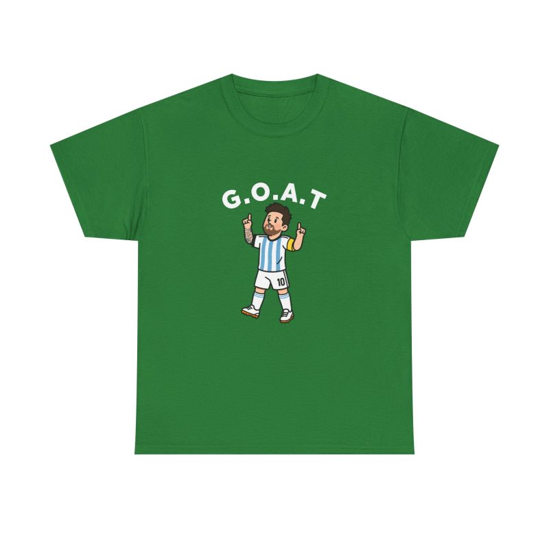 Little GOAT Legend Unisex Graphic T-Shirt