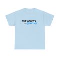 The GOAT’s Final Journey Unisex Graphic T-Shirt