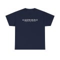 All Legends One Place Unisex Graphic T-Shirt – Front & Back Print