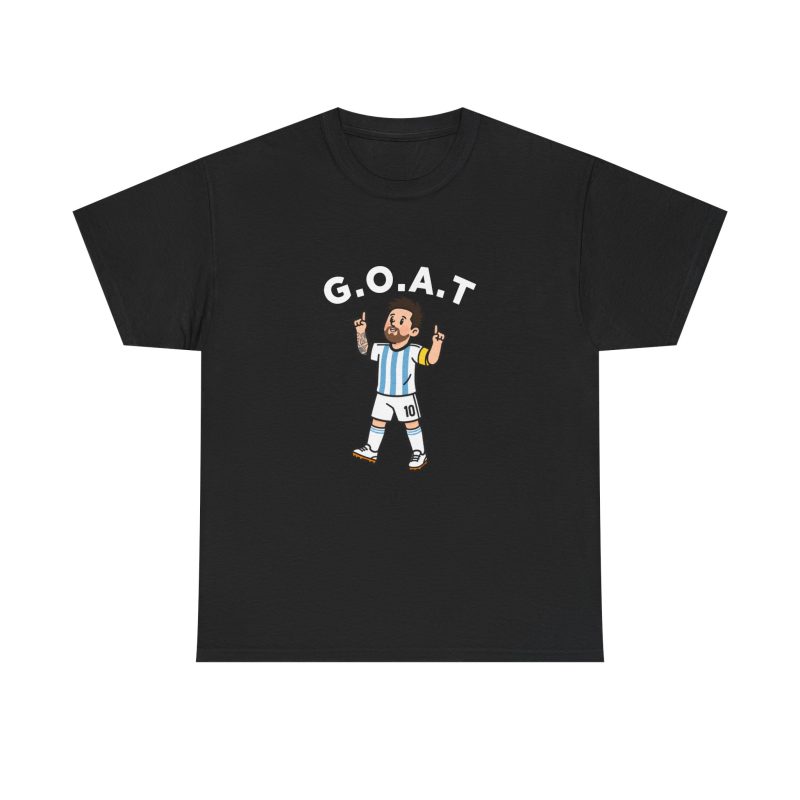 Little GOAT Legend Unisex Graphic T-Shirt