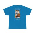 All Legends One Place Unisex Graphic T-Shirt – Front & Back Print
