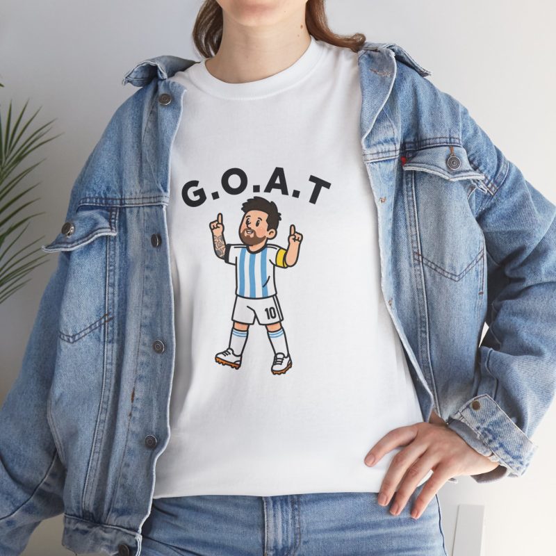Little GOAT Legend Unisex Graphic T-Shirt