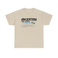 Argentina GOAT Final Journey Unisex Graphic T-Shirt