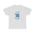 Argentina Number 10 Unisex Graphic T-Shirt