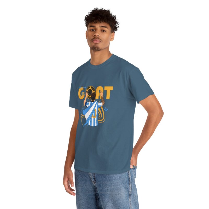 Golden Era GOAT Unisex Graphic T-Shirt