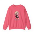 BlackPink Rose APT Graphic Unisex Sweatshirt
