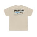The GOAT’s Final Journey Unisex Graphic T-Shirt – Front & Back Print