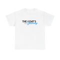 The GOAT’s Final Journey Unisex Graphic T-Shirt – Front & Back Print