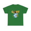 Golden Era GOAT Unisex Graphic T-Shirt