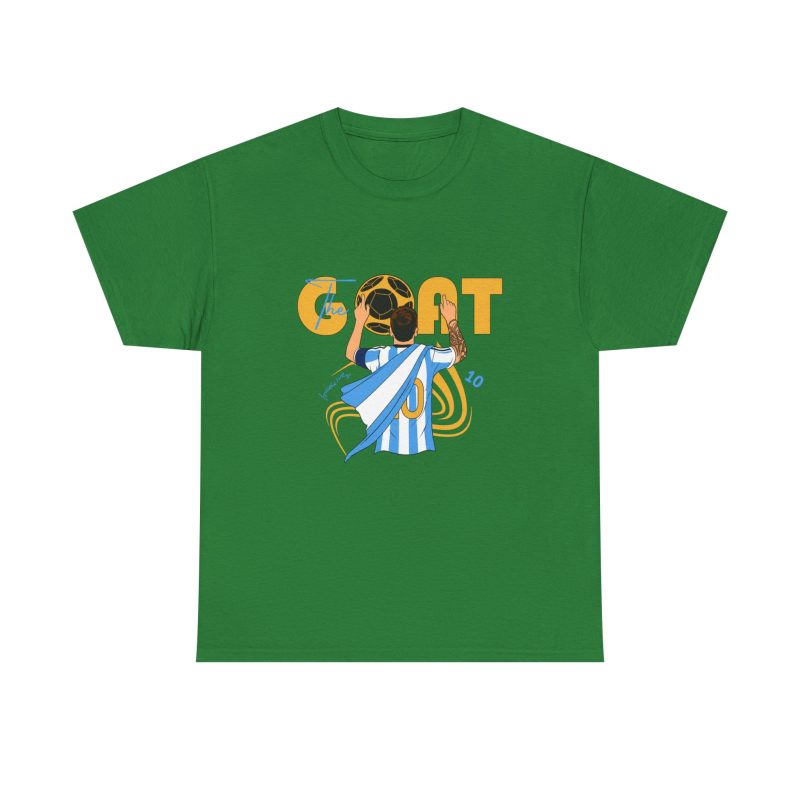 Golden Era GOAT Unisex Graphic T-Shirt