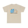 Argentina LPM Unisex Graphic T-Shirt