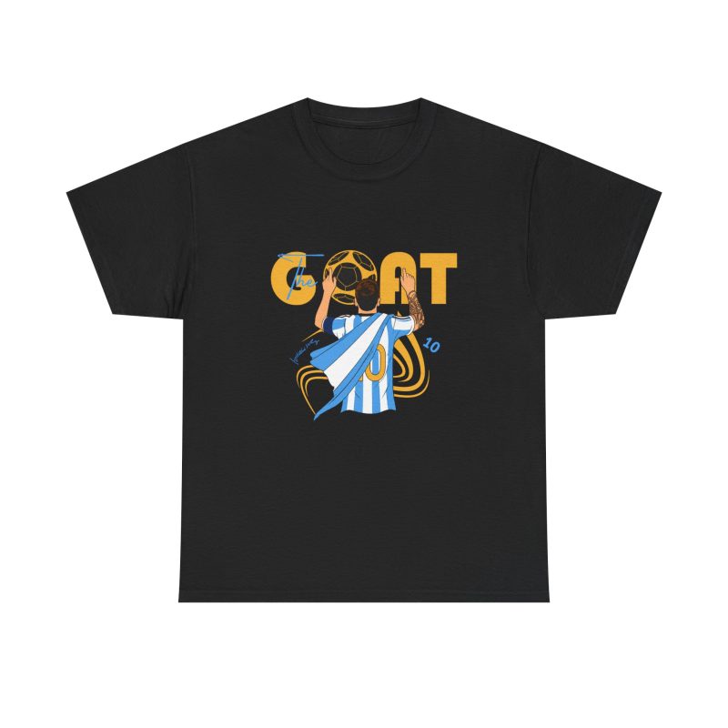 Golden Era GOAT Unisex Graphic T-Shirt