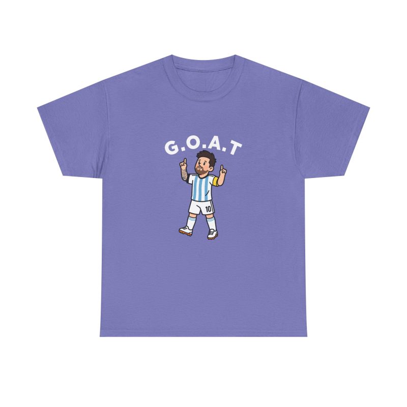 Little GOAT Legend Unisex Graphic T-Shirt