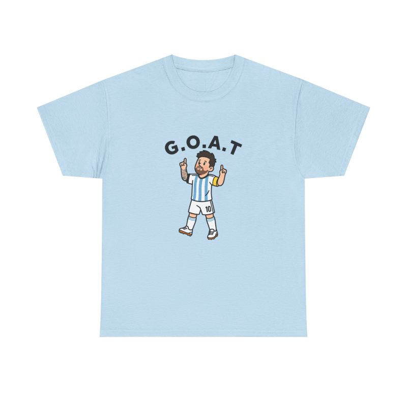 Little GOAT Legend Unisex Graphic T-Shirt
