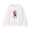 BlackPink Rose APT Graphic Unisex Sweatshirt