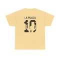 La Pulga 10 Unisex Graphic T-Shirt – Front & Back Print