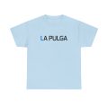 La Pulga 10 Unisex Graphic T-Shirt – Front & Back Print