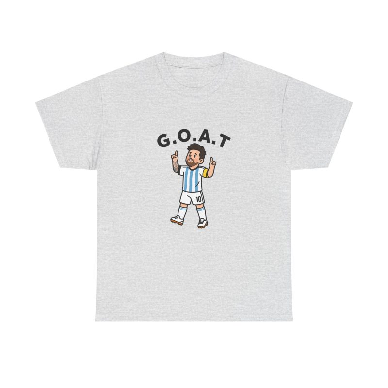 Little GOAT Legend Unisex Graphic T-Shirt