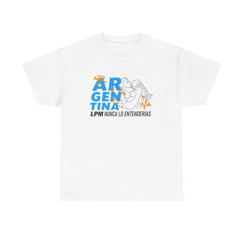Argentina LPM Unisex Graphic T-Shirt