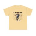 La Pulga Soccer Legend Unisex Graphic T-Shirt