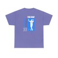 The GOAT La Pulga 10 Unisex Graphic T-Shirt – Front & Back Print