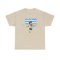 GOAT The Legend Unisex Graphic T-Shirt
