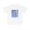 GOAT Legend 10 Unisex Graphic T-Shirt