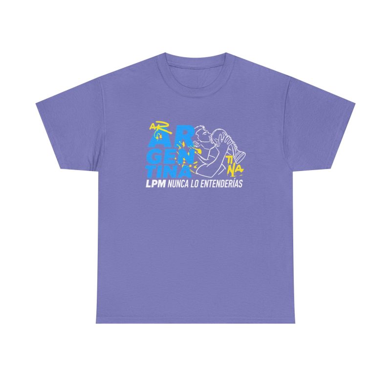 Argentina LPM Unisex Graphic T-Shirt