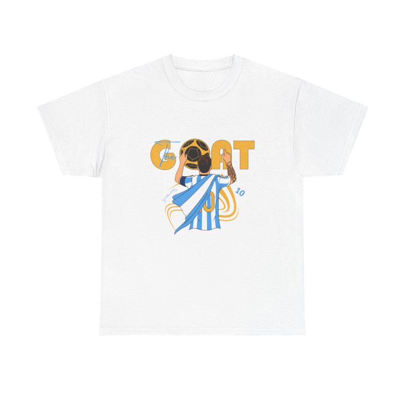 Golden Era GOAT Unisex Graphic T-Shirt