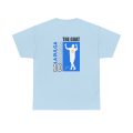 The GOAT La Pulga 10 Unisex Graphic T-Shirt – Front & Back Print