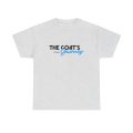 The GOAT’s Final Journey Unisex Graphic T-Shirt