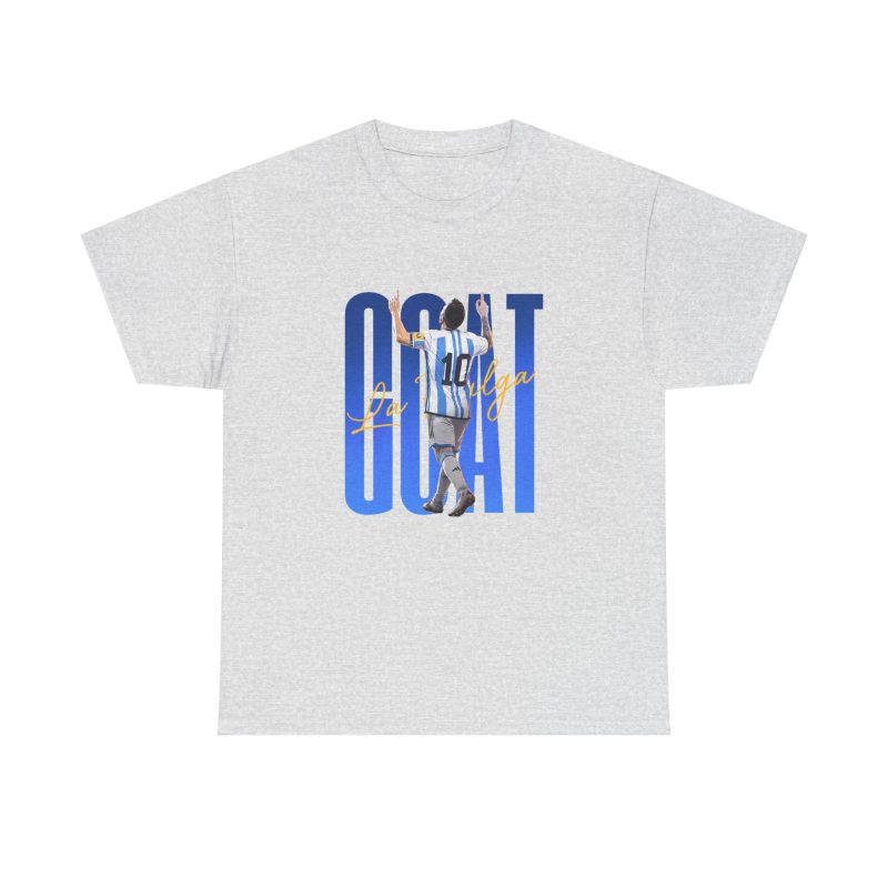 GOAT Legend 10 Unisex Graphic T-Shirt