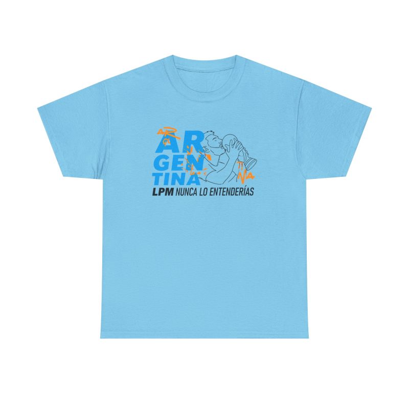 Argentina LPM Unisex Graphic T-Shirt