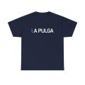 La Pulga 10 Unisex Graphic T-Shirt – Front & Back Print