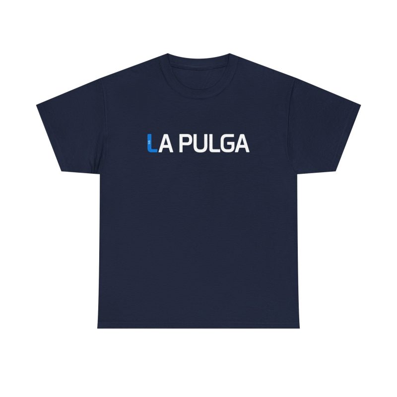 La Pulga 10 Unisex Graphic T-Shirt – Front & Back Print