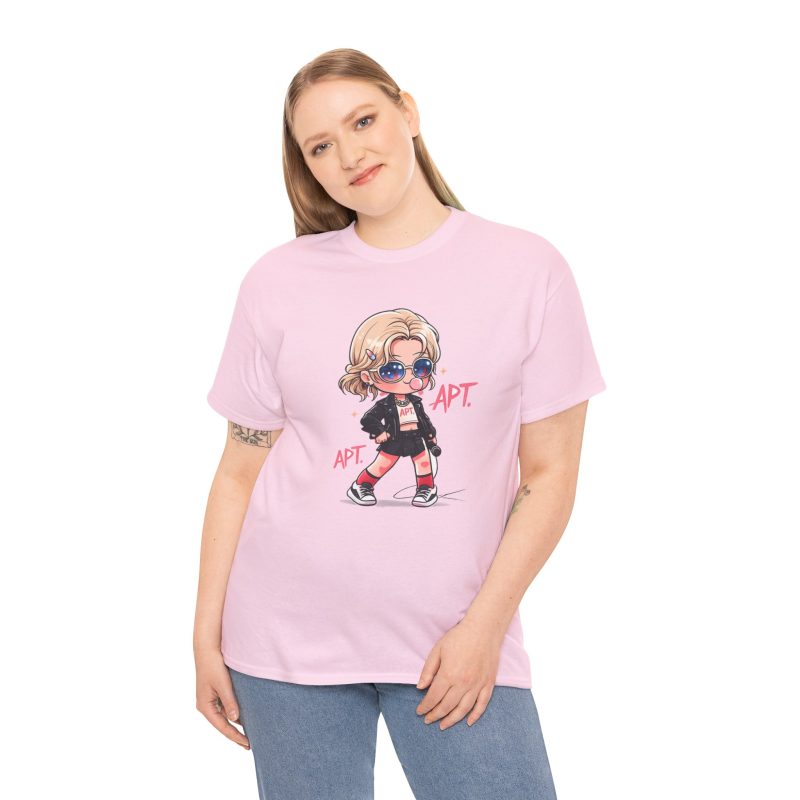 BlackPink Rose APT Graphic Unisex T-Shirt