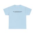 All Legends One Place Unisex Graphic T-Shirt – Front & Back Print