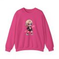 BlackPink Rose APT Graphic Unisex Sweatshirt